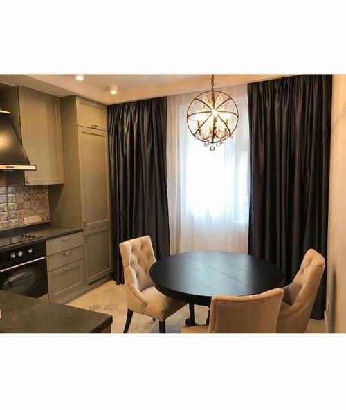 Как Вам кухня? Что бы Вы изменили (добавили/ убрали) ? 06