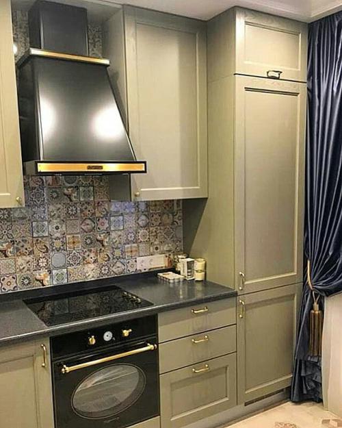 Как Вам кухня? Что бы Вы изменили (добавили/ убрали) ? 04