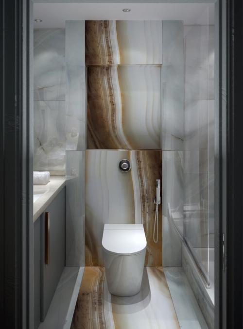 Квартира — студия. Как Вам дизайн? Оцените в комментариях 02