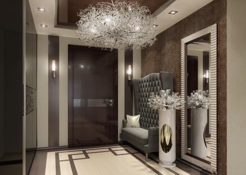 Дизайн какой прихожей Вам понравился больше: 1- 2 -3? 01