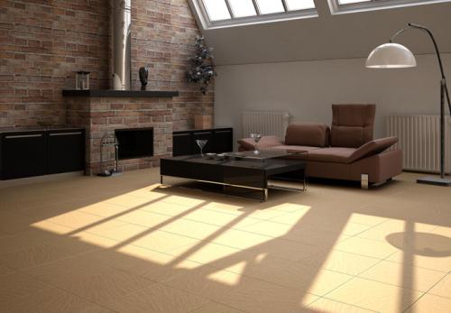 Альтернатива плитке на пол. Пол на кухне: какая альтернатива есть у плитки?