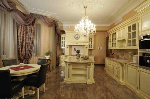 Альтернатива плитке на пол. Пол на кухне: какая альтернатива есть у плитки?