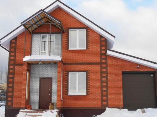 Сколько стоит построить дом 2020. Цена дома из кирпича