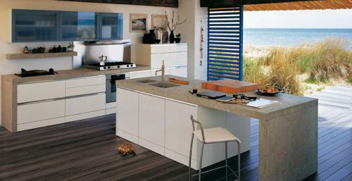 Альтернатива плитке на пол. Пол на кухне: какая альтернатива есть у плитки?