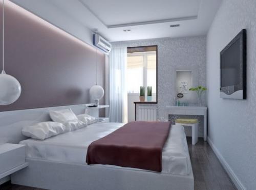 Подходит ли серый цвет для оформления спальни? Как Вы считаете? 04