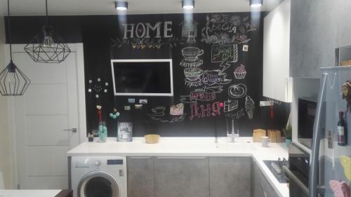 Кухня нашей подписчицы 07