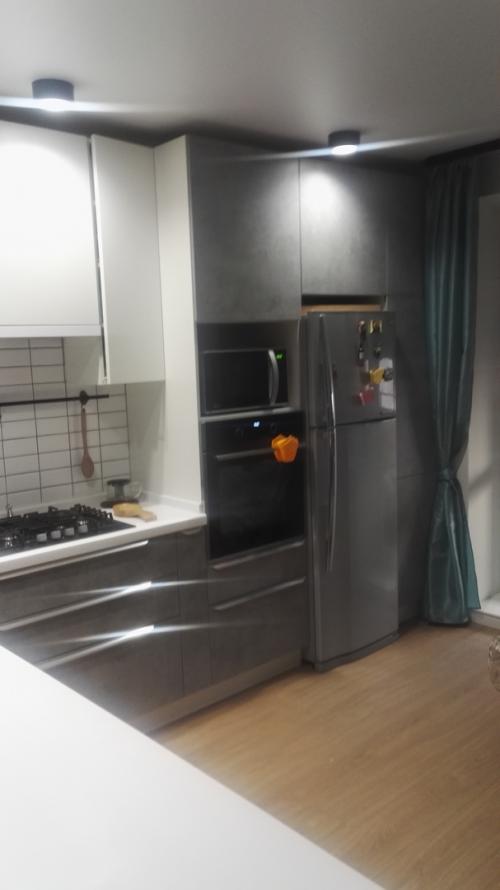 Кухня нашей подписчицы 01