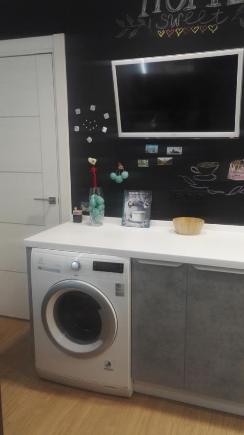 Кухня нашей подписчицы 02