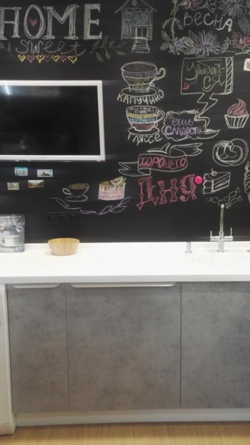 Кухня нашей подписчицы 03