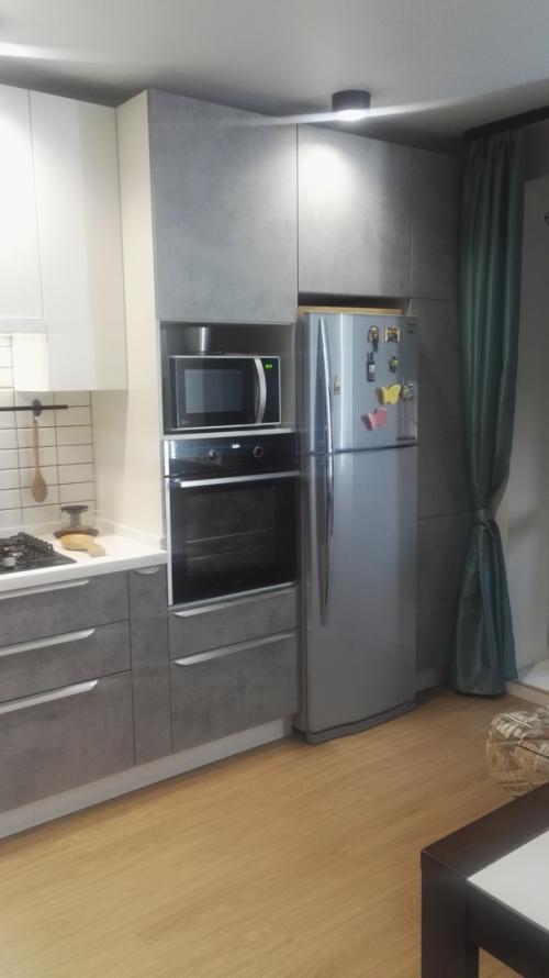 Кухня нашей подписчицы 06