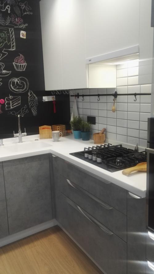 Кухня нашей подписчицы 04