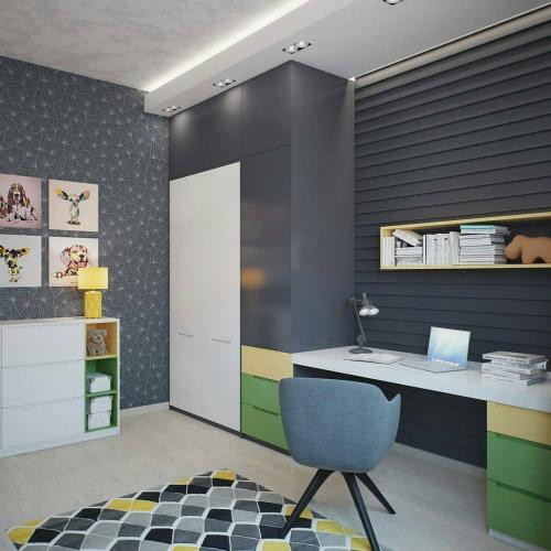 Детская комната 01