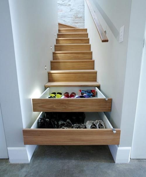 Интерьерные решения деревянных домов 03