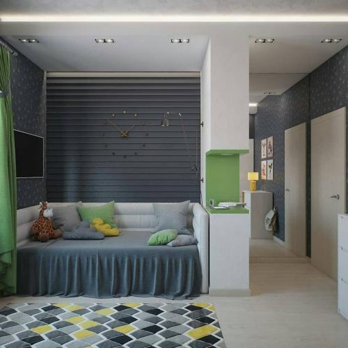 Детская комната 02