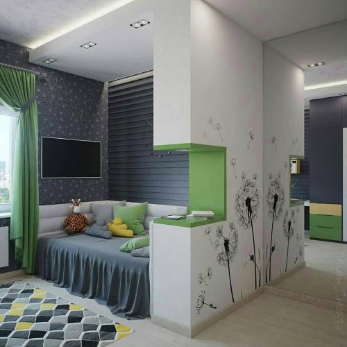 Детская комната 04