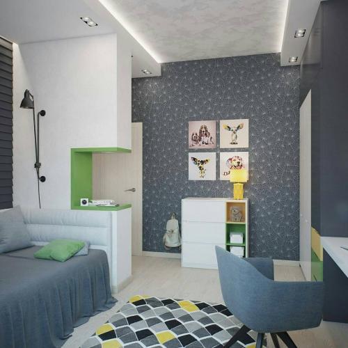 Детская комната 03