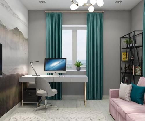 Дизайн комнаты для подростка. Оцените от 1 до 10 01