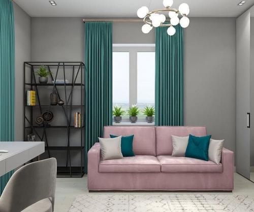 Дизайн комнаты для подростка. Оцените от 1 до 10 03