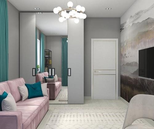 Дизайн комнаты для подростка. Оцените от 1 до 10 02