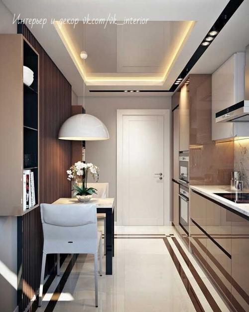 Голосуем за лучший дизайн кухни: 1, 2, 3 или 4? 01