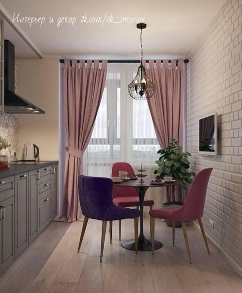 Голосуем за лучший дизайн кухни: 1, 2, 3 или 4? 03