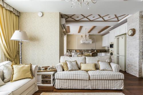 Невероятно уютная и красивая квартира. А Вам нравится? 01