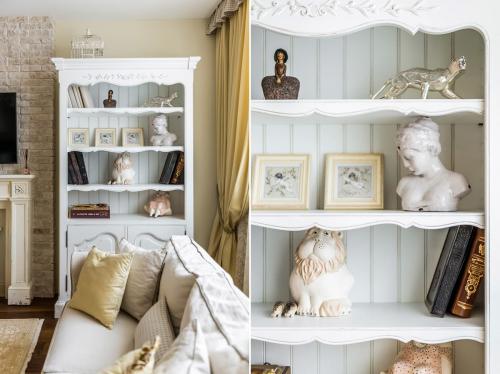 Невероятно уютная и красивая квартира. А Вам нравится? 03