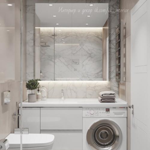 Как Вам ванная комната? 02