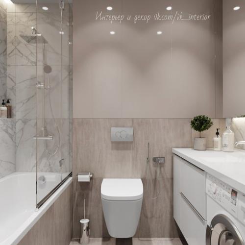 Как Вам ванная комната? 01