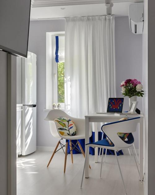 Светлый дизайн квартиры с веченними нотками) А Вам понравился дизайн? 04