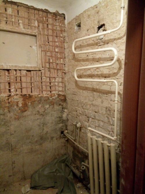 Ремонт санузла от нашего подписчика 04