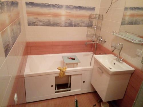 Ремонт санузла от нашего подписчика 03