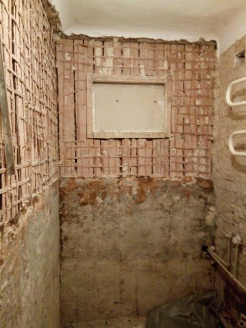 Ремонт санузла от нашего подписчика 01