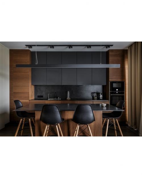 Кухня в стиле минимализм 02