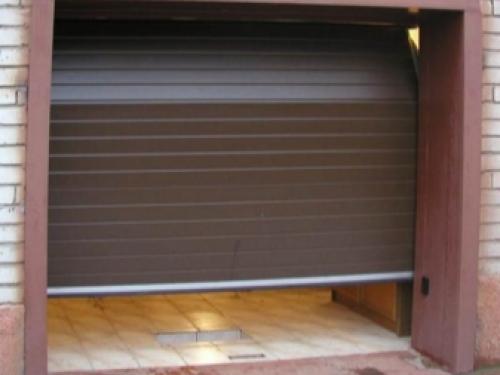 Ворота роллетные размеры. Особенности устройства 06 Ворота роллетные размеры. Особенности устройства 06