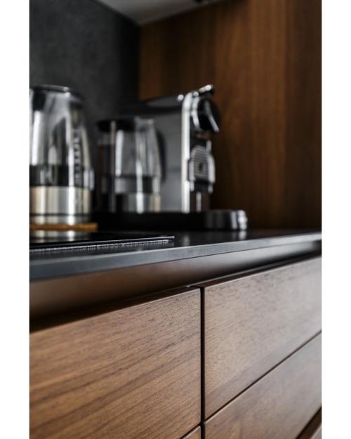 Кухня в стиле минимализм 01