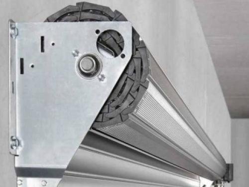 Ворота роллетные размеры. Особенности устройства 04 Ворота роллетные размеры. Особенности устройства 04