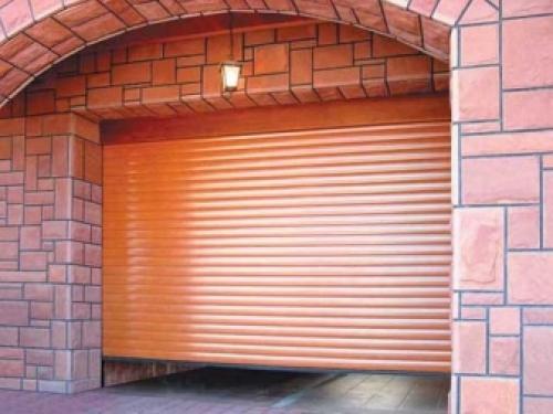 Ворота роллетные размеры. Особенности устройства 03 Ворота роллетные размеры. Особенности устройства 03