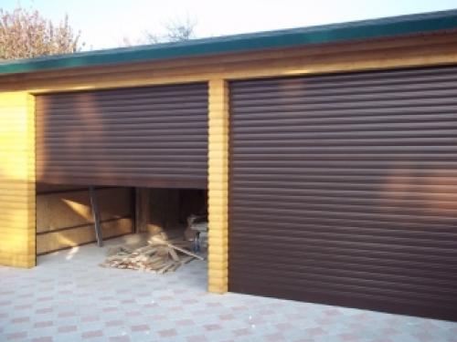 Ворота роллетные размеры. Особенности устройства 01 Ворота роллетные размеры. Особенности устройства 01