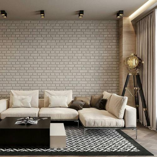 Как Вам гостиная? Что-то бы изменили? 03