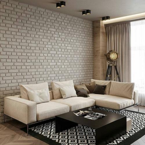 Как Вам гостиная? Что-то бы изменили? 01