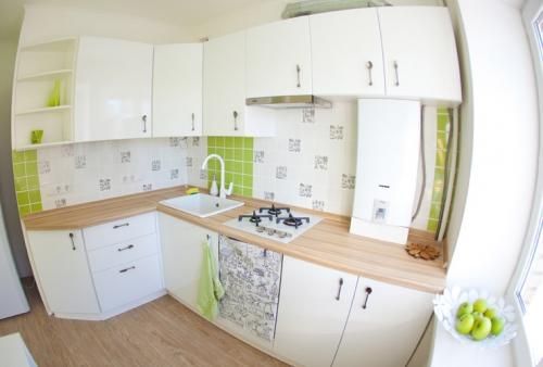 Идеи дизайна кухни. Варианты на любой вкус) 03