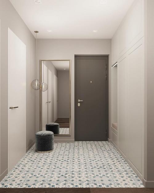 Оцените дизайн квартиры. Что Вам понравилось, а что — нет? 09