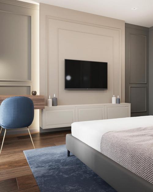 Оцените дизайн квартиры. Что Вам понравилось, а что — нет? 08