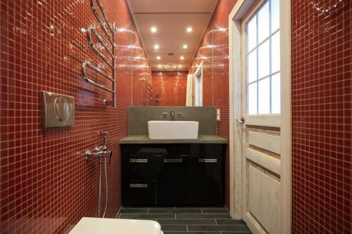 Квартира — студия. Что бы Вы добавили сюда? 01