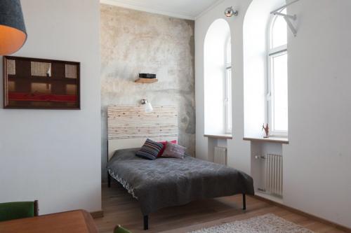 Квартира — студия. Что бы Вы добавили сюда? 02