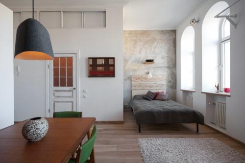 Квартира — студия. Что бы Вы добавили сюда? 09