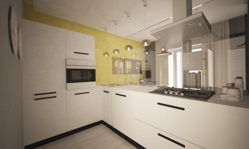 Оцените дизайн этой небольшой холостяцкой квартиры 08