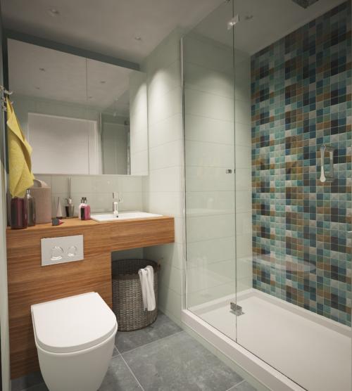 Оцените дизайн этой небольшой холостяцкой квартиры 03