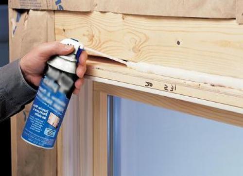 Деревянные окна на дачу своими руками. Установка рамы в проем